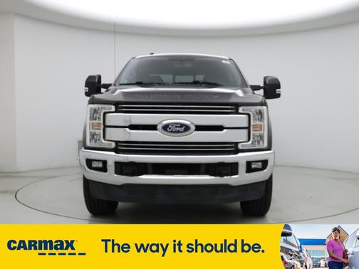 2017 Ford F-250 Lariat