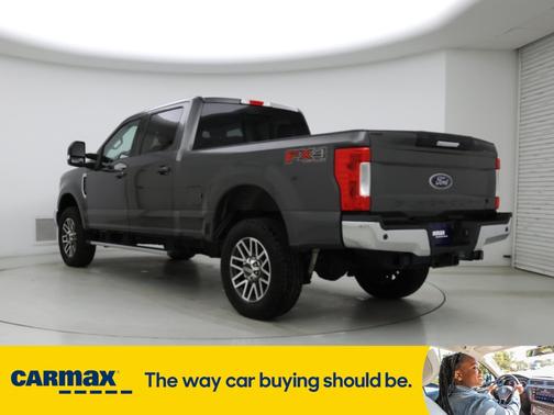 2017 Ford F-250 Lariat