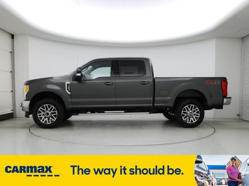 2017 Ford F-250 Lariat