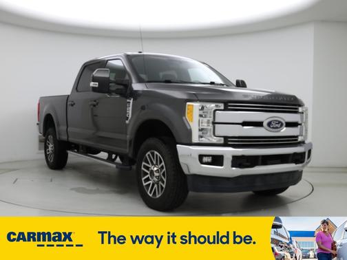 2017 Ford F-250 Lariat