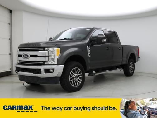 2017 Ford F-250 Lariat