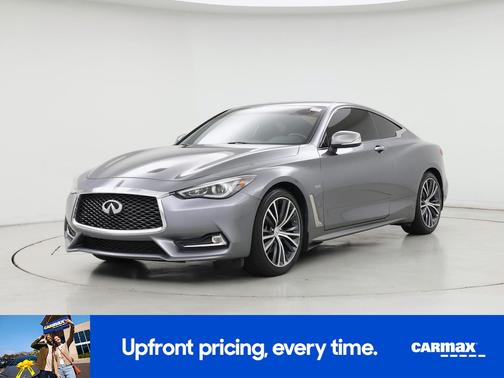 2018 INFINITI Q60 Pure