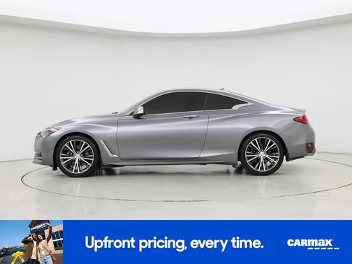 2018 INFINITI Q60 Pure