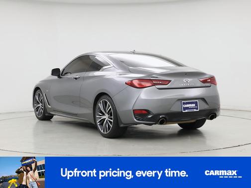 2018 INFINITI Q60 Pure