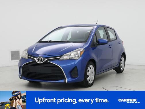 2015 Toyota Yaris L