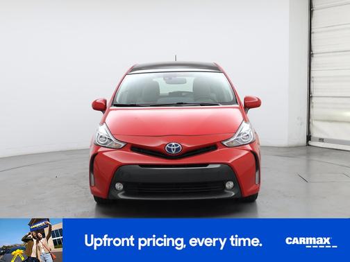 2015 Toyota Prius v Five