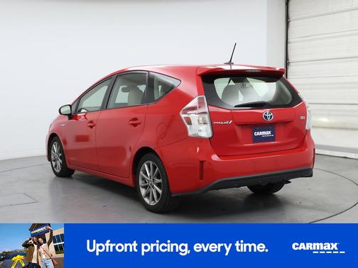 2015 Toyota Prius v Five