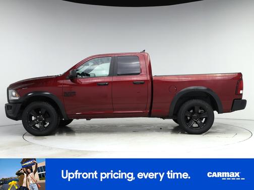 2022 RAM 1500 Classic Warlock