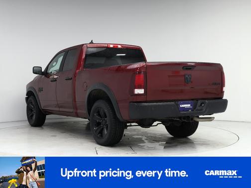 2022 RAM 1500 Classic Warlock