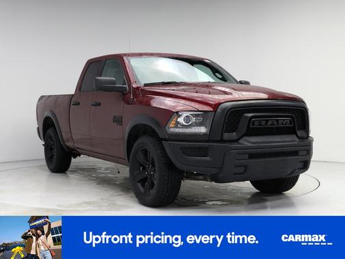 2022 RAM 1500 Classic Warlock