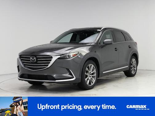 2017 Mazda CX-9 Grand Touring