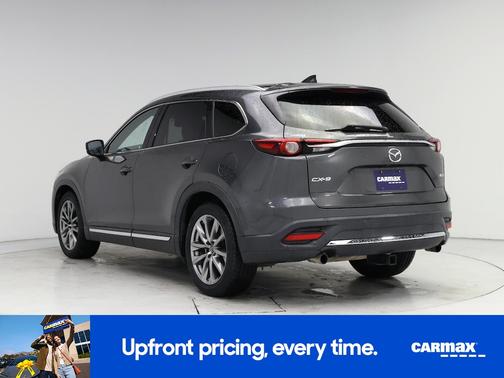 2017 Mazda CX-9 Grand Touring