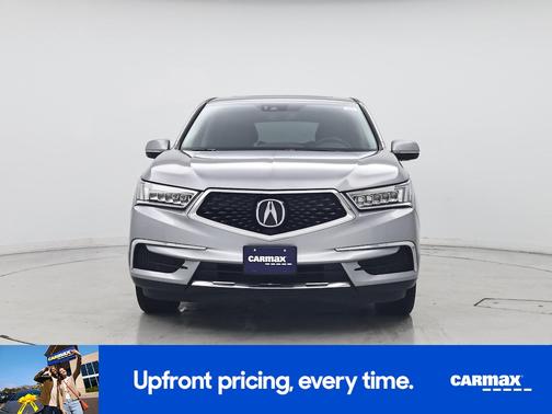 2017 Acura MDX w/Technology Pkg