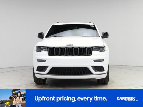 2020 Jeep Grand Cherokee Limited X