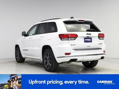 2020 Jeep Grand Cherokee Limited X