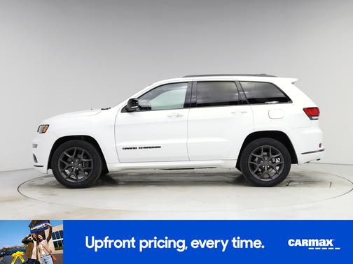 2020 Jeep Grand Cherokee Limited X