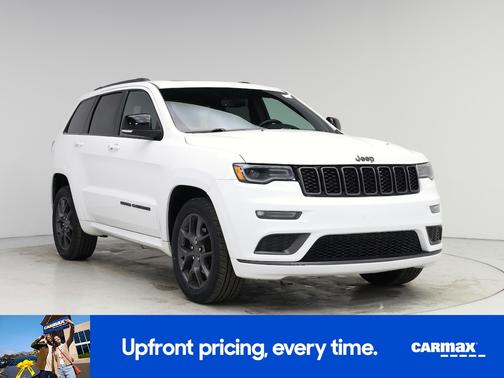 2020 Jeep Grand Cherokee Limited X