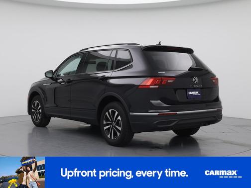 2022 Volkswagen Tiguan S