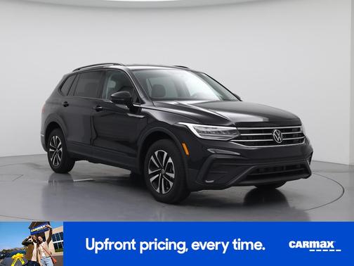 2022 Volkswagen Tiguan S