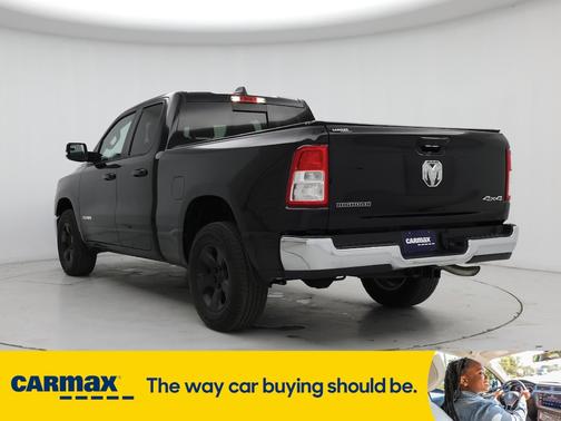 2022 RAM 1500 Bighorn