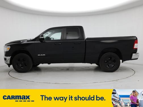 2022 RAM 1500 Bighorn