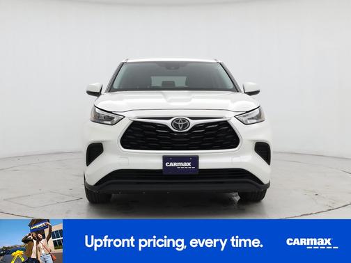 2020 Toyota Highlander L