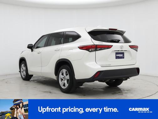 2020 Toyota Highlander L