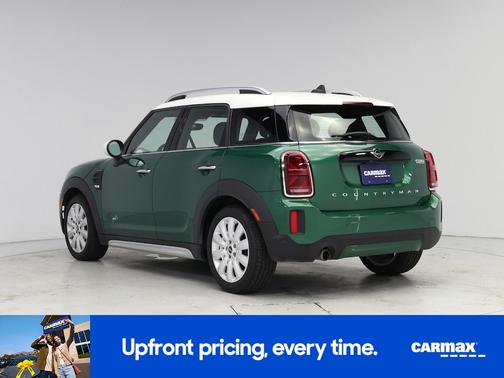 2021 MINI Countryman Oxford Edition