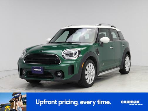 2021 MINI Countryman Oxford Edition