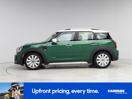2021 MINI Countryman Oxford Edition