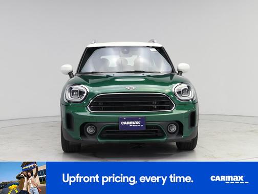2021 MINI Countryman Oxford Edition