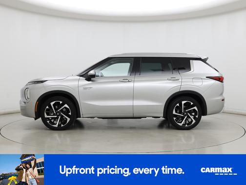 2023 Mitsubishi Outlander PHEV SEL