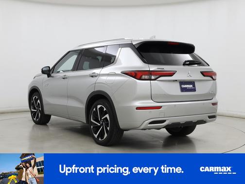 2023 Mitsubishi Outlander PHEV SEL
