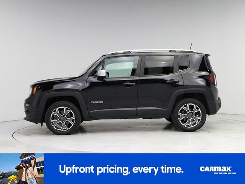 2018 Jeep Renegade Limited