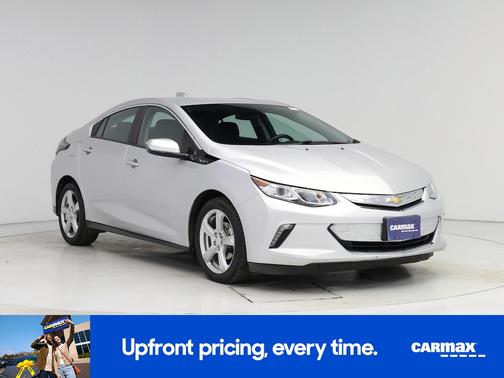 2016 Chevrolet Volt LT