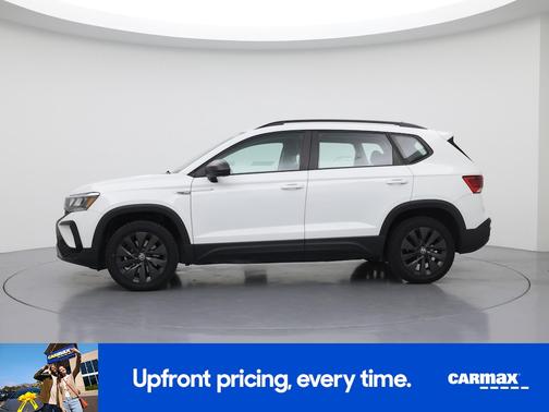 2024 Volkswagen Taos S