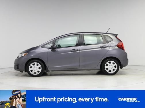 2016 Honda Fit LX