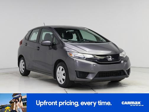 2016 Honda Fit LX