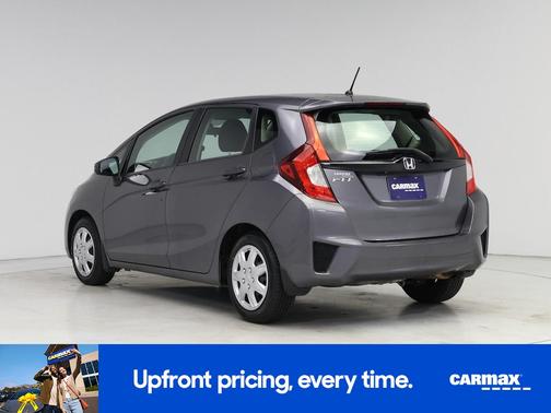 2016 Honda Fit LX