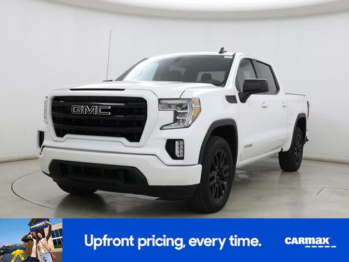 2022 GMC Sierra 1500 Limited Elevation