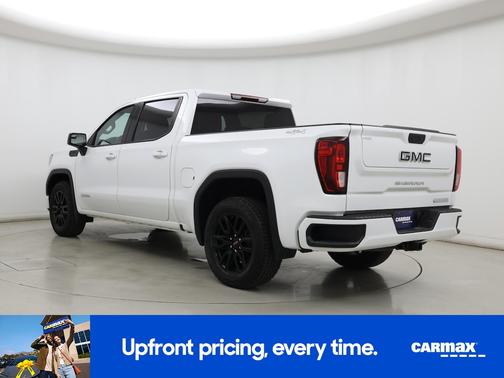 2022 GMC Sierra 1500 Limited Elevation