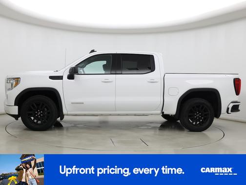 2022 GMC Sierra 1500 Limited Elevation