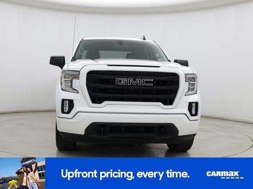 2022 GMC Sierra 1500 Limited Elevation