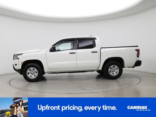 2024 Nissan Frontier S