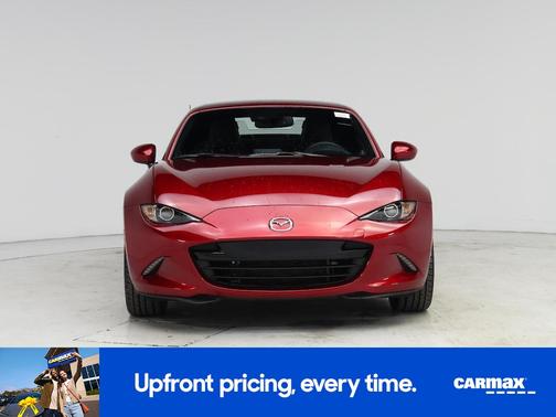 2023 Mazda MX-5 Miata RF Grand Touring