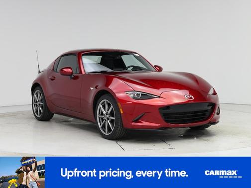 2023 Mazda MX-5 Miata RF Grand Touring