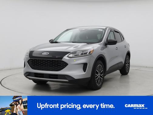 2022 Ford Escape PHEV SE