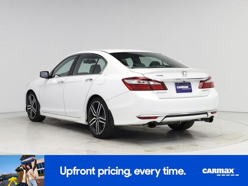 2016 Honda Accord Sport