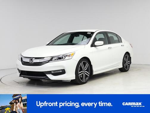 2016 Honda Accord Sport