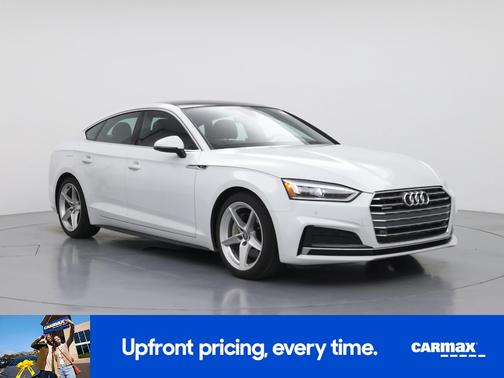 2018 Audi A5 Premium Plus